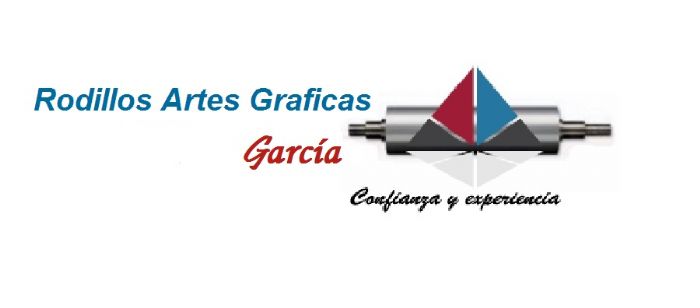 RODILLOS ARTES GRÁFICAS GARCIA
